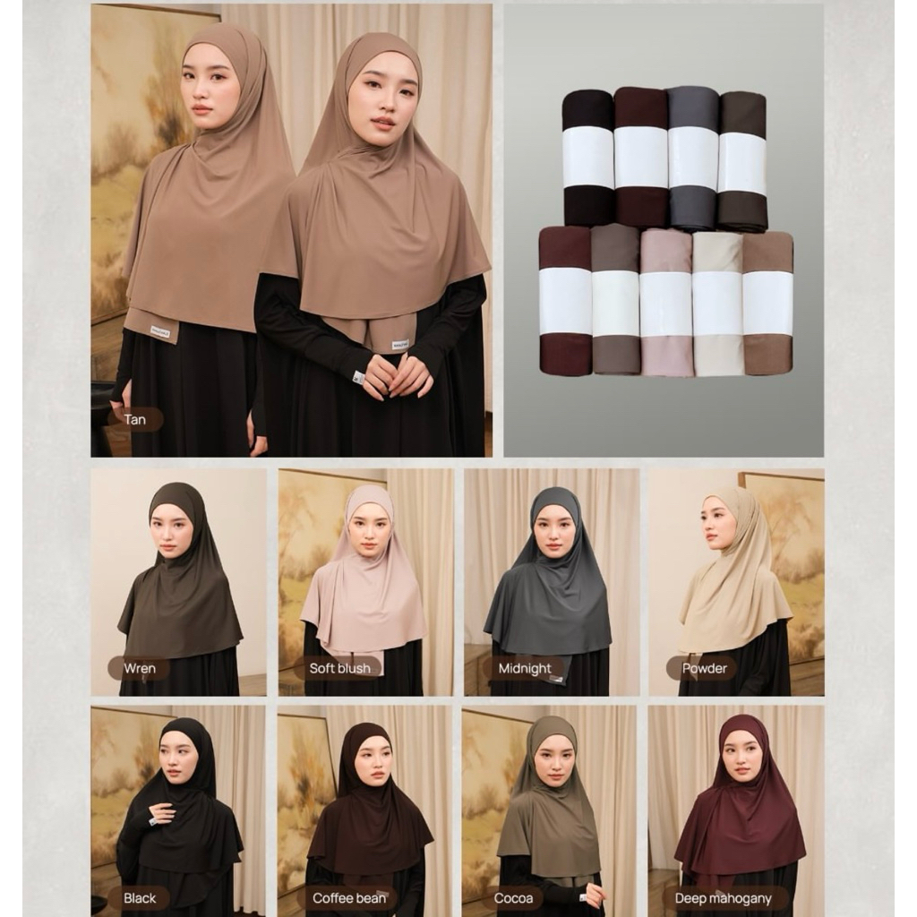 MECCA INSTAN BY KHALEWALE 10000% ORIGINAL