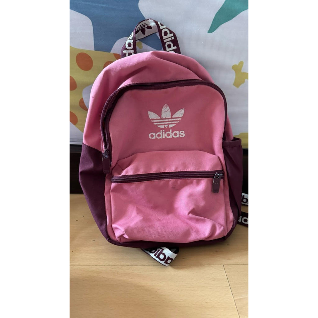 ADIDAS GIRL KIDS BACKPACK