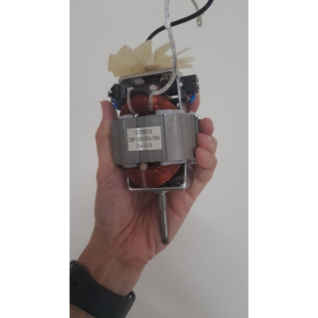 motor choper oshiyama mesin choper