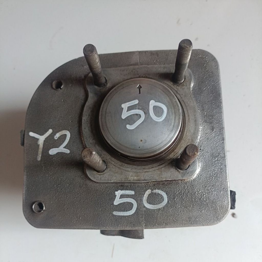 BLOK BORING SILINDER FIZ R FOSWAN Y2 OS 50 STD ORIGINAL