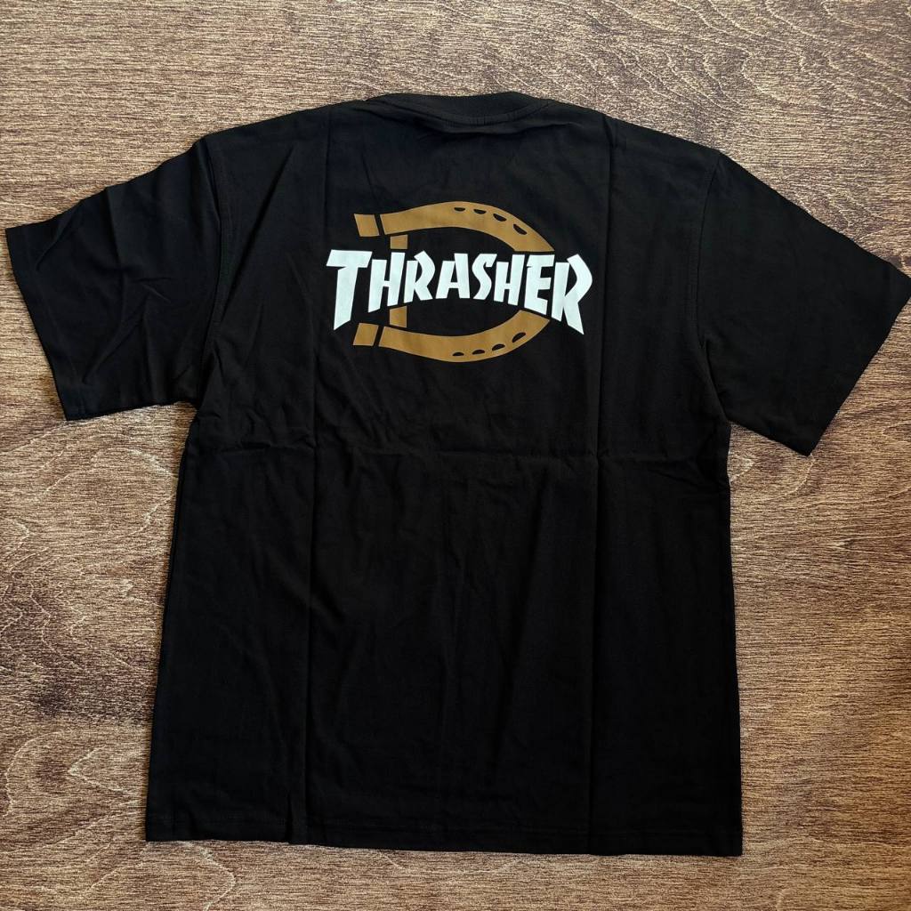 DICKIES X THRASHER GRAPHIC TSHIRT ORIGINAL WEBSTORE
