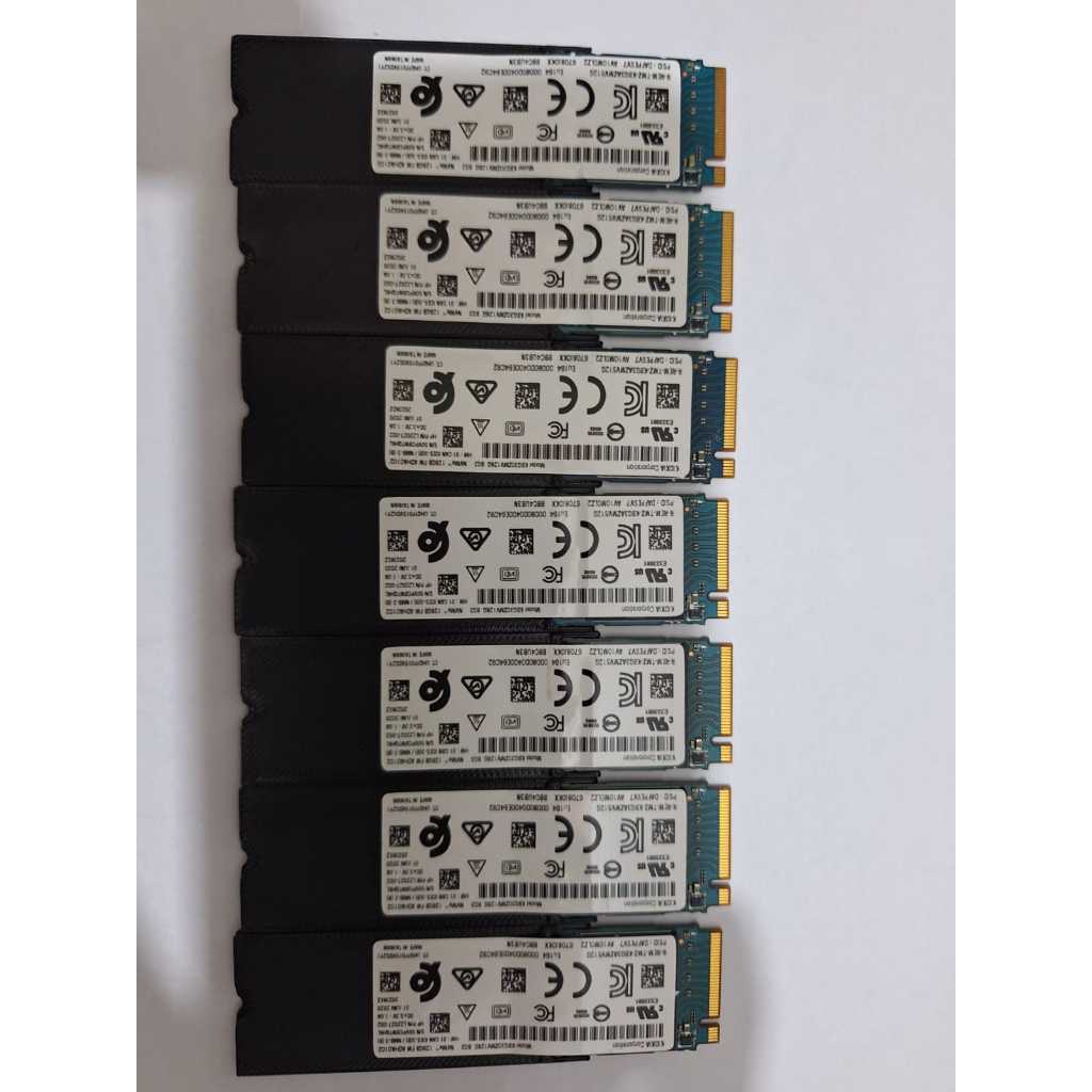 SSD NvME 128 GB  Samsung, SK Hynix  Koaxia