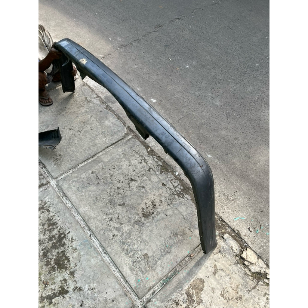 BUMPER BELAKANG COROLLA 1996 1997 AE111 ORIGINAL