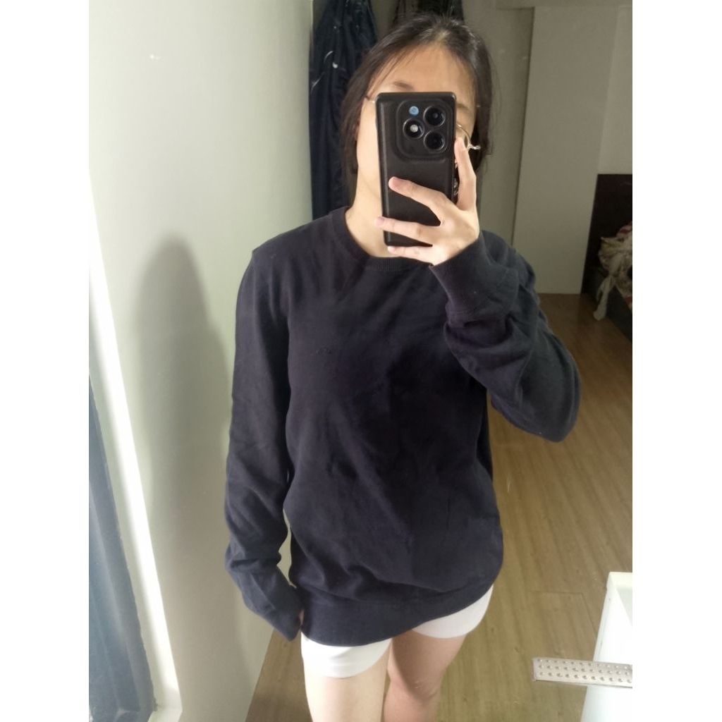 PRELOVED PRIBADI SWEATER PRIA S.OLIVER UK. M