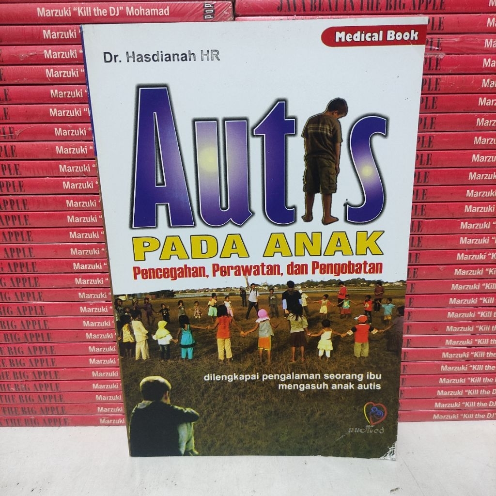 BUKU MURAH : AUTIS PADA ANAK