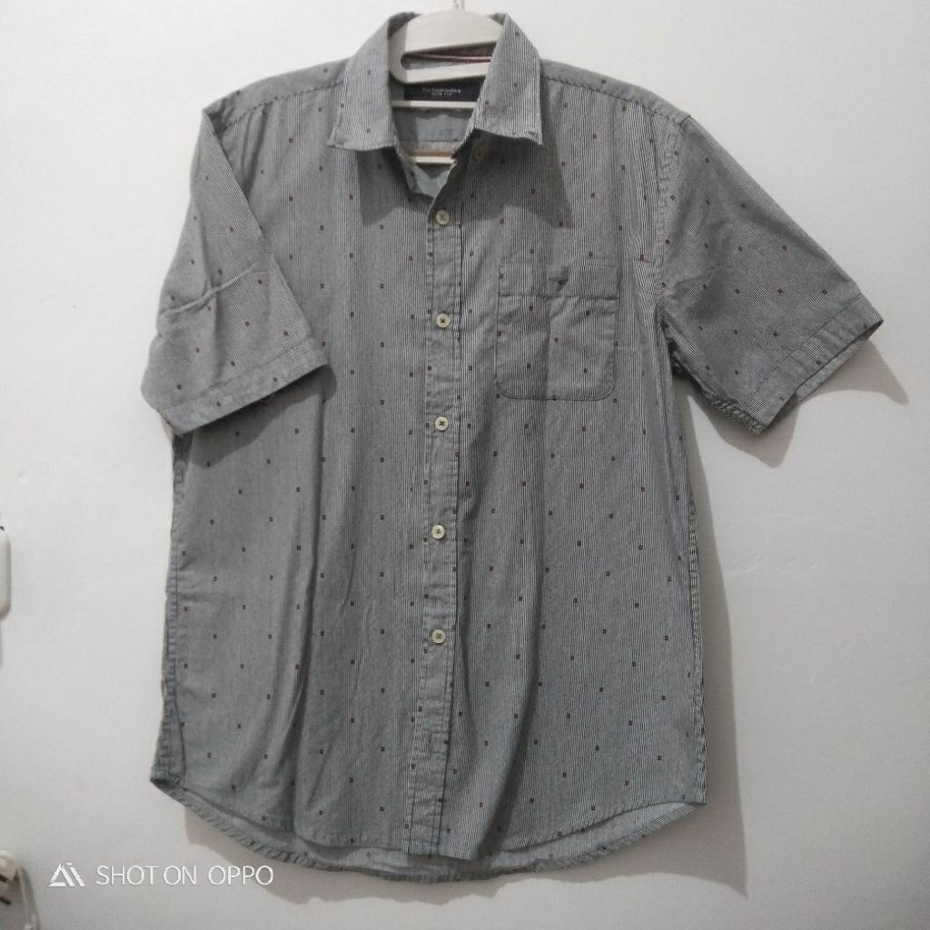 THE EXECUTIVE//Slim Fit 15½//Preloved Kemeja Pria//LD102, PB68//Cotton