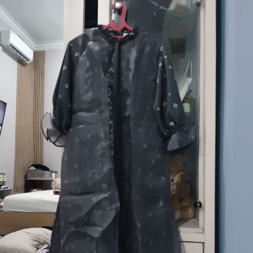 prelove klamby gamis anak