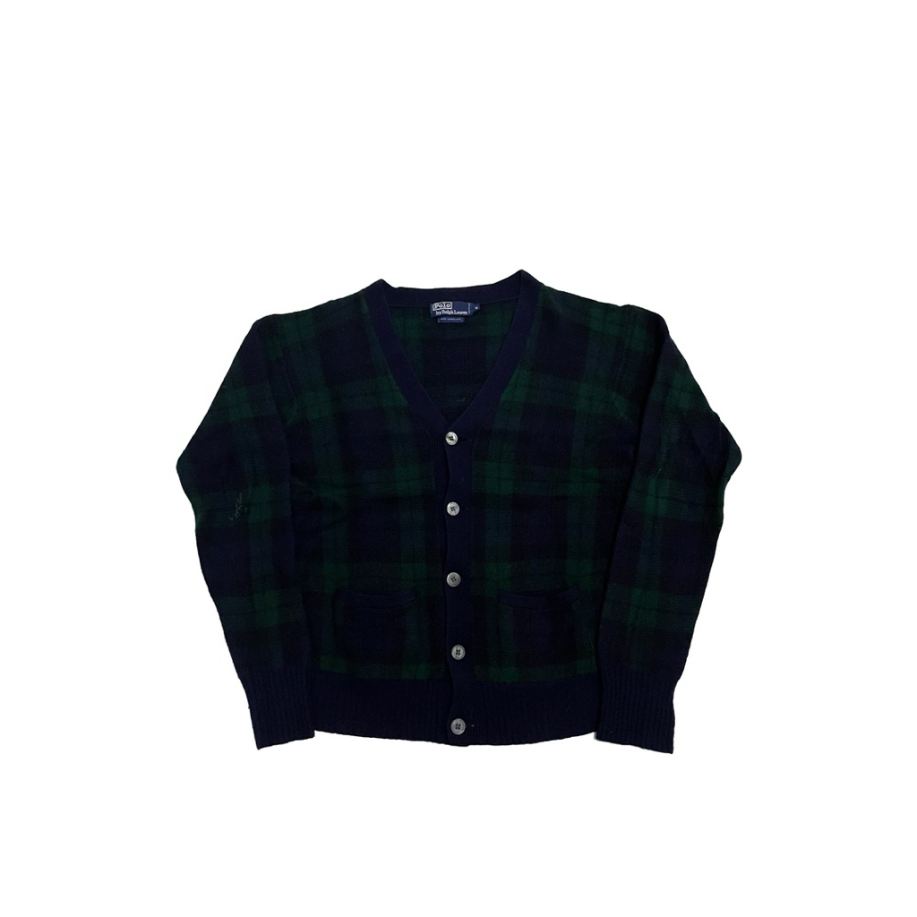 Vintage Polo Ralph Lauren Cardigan - 1980s