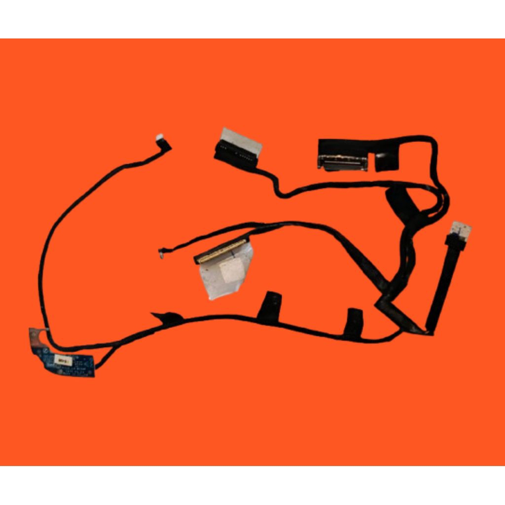 Cable Kabel Fleksibel Fleksible Lcd laptop HP Pavilion X360 11-N