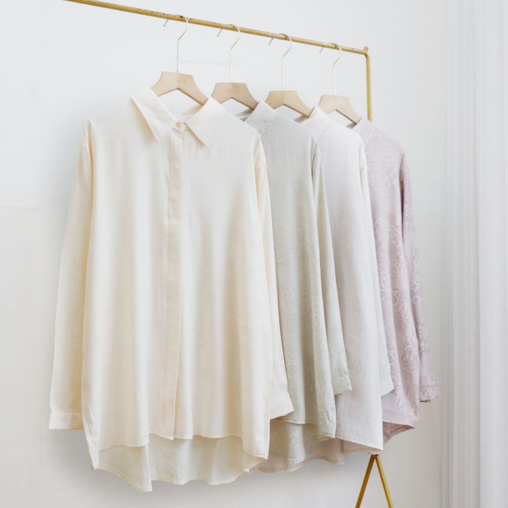 RAVENA - Atasan dan Tunik Fashion Muslim Wanita