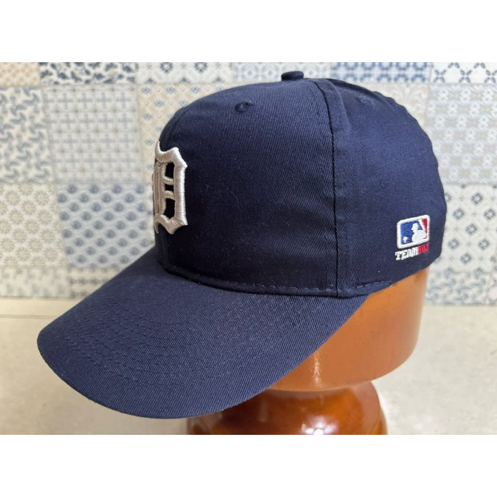 Topi Second Brand Branded Detroit Tigers By MLB X OC Sports Original Full Tag