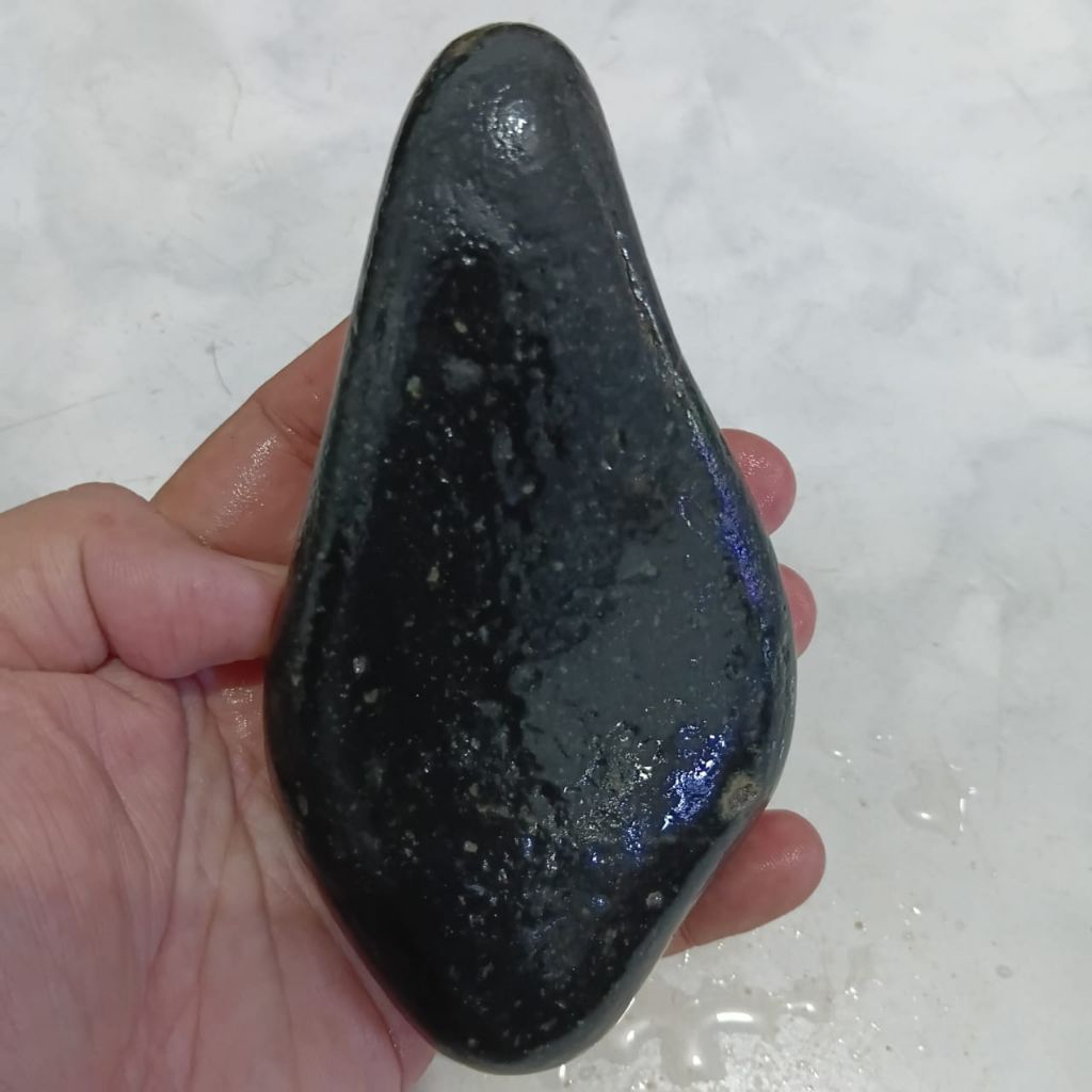 Natural Batu Petir Asli Dari Alam Suku Anak Dalam Sumatera
