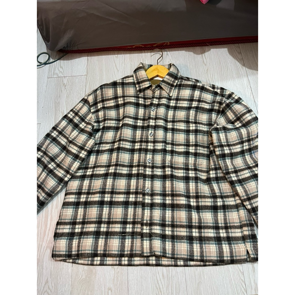 flannel vintage