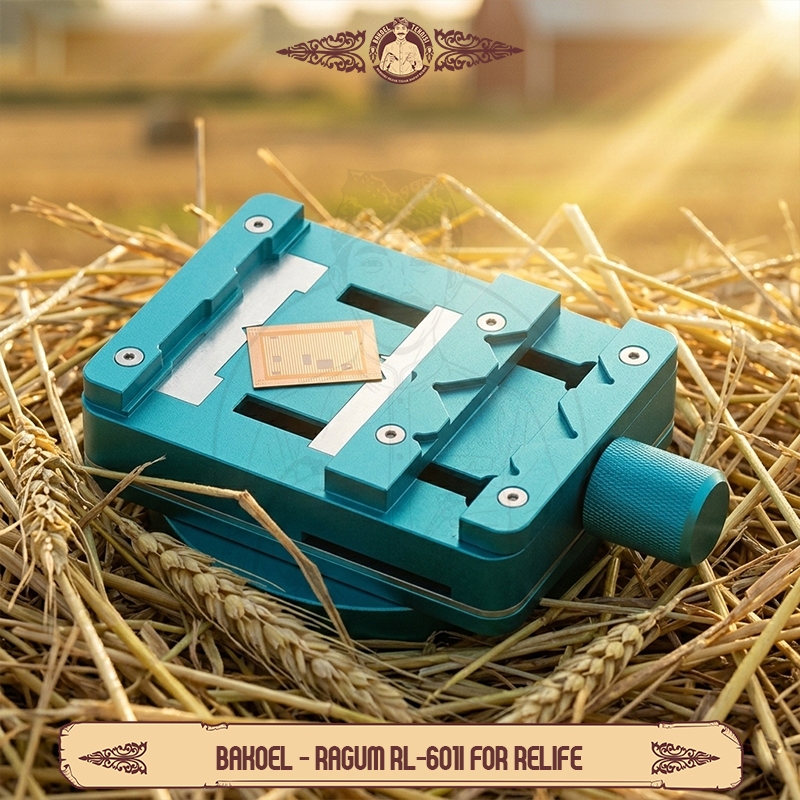 BAKOEL - Ragum IC RL-601I / Holder IC RL-601I For Relife