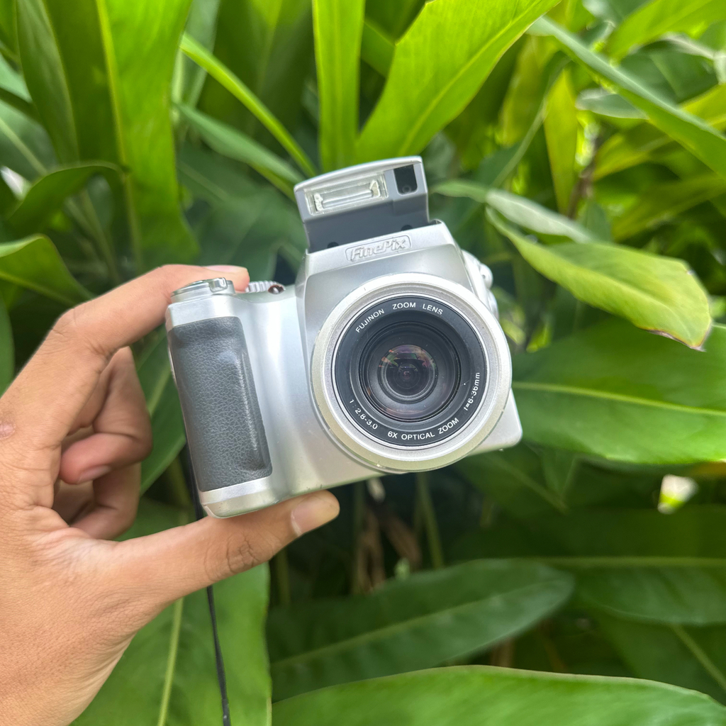 Digicam Fujifilm Finepix S3000