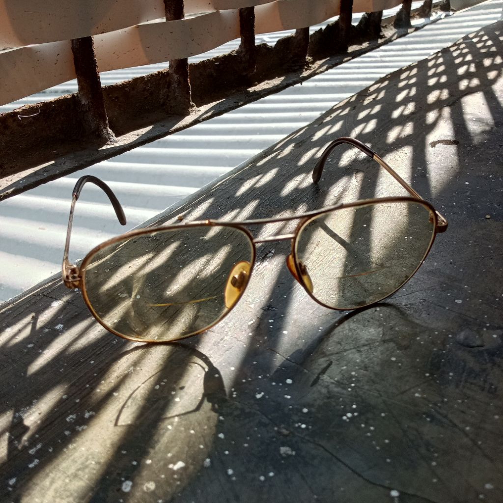 Kacamata Aviator Vintage Rodenstock Made In Germany