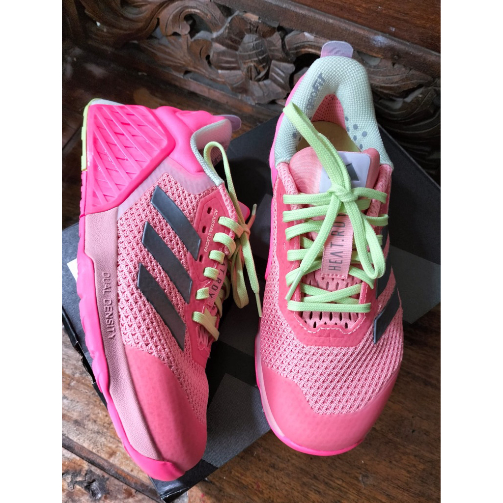 Adidas Dropset  Trainer Women  Pink Colour