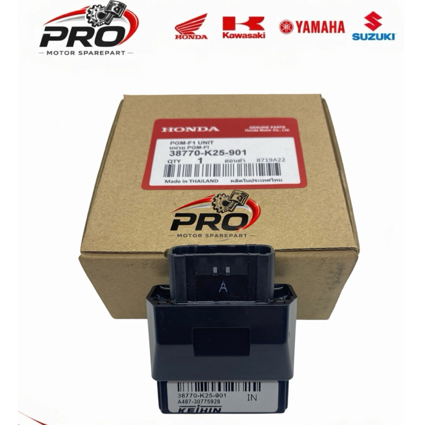 "38770-K25-901" ECU Beat Fi CDI Beat Fi Original Japan