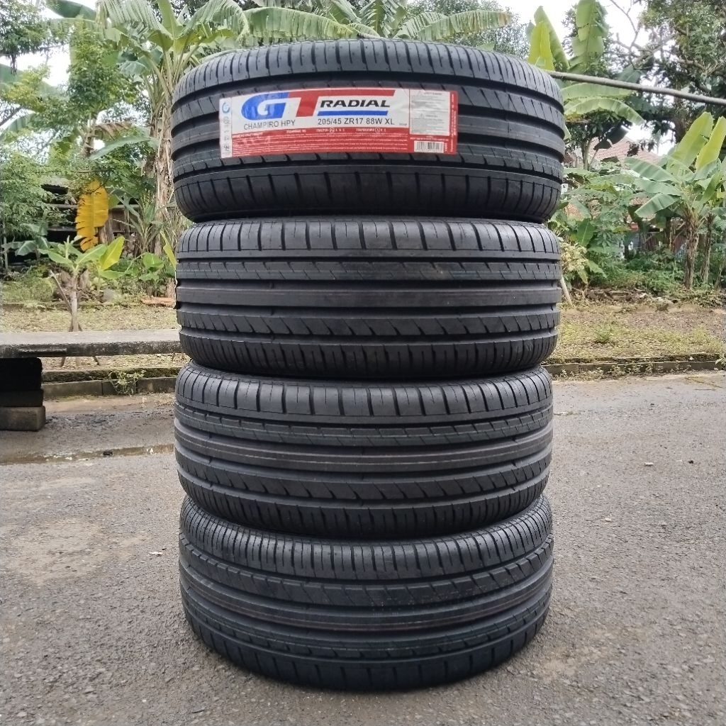 Ban Gtradial Champiro Hpy 205/45 R17 Thn 2024