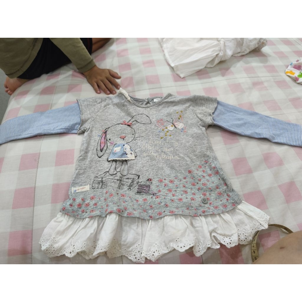 preloved next baby dress