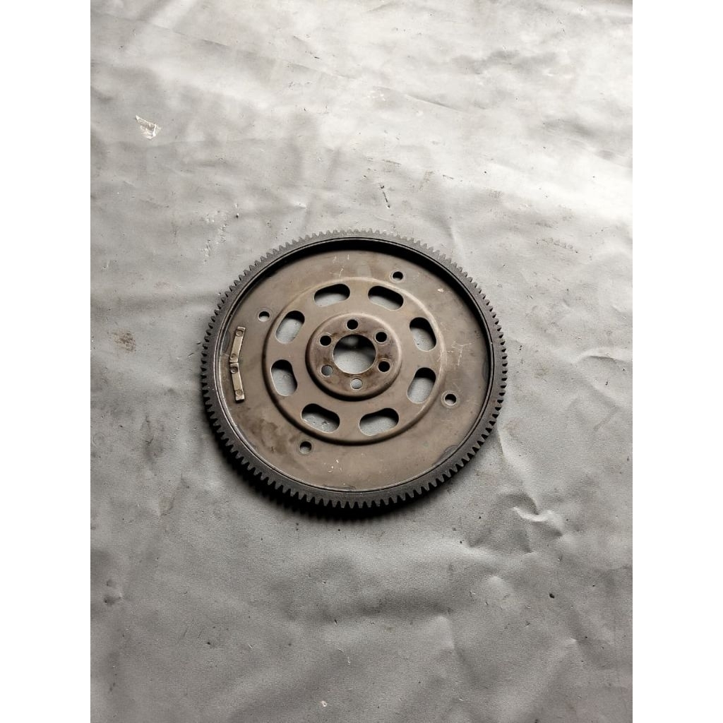 FLYWHEEL RODA GILA MATIC SERENA XTRAIL T30 ORIGINAL