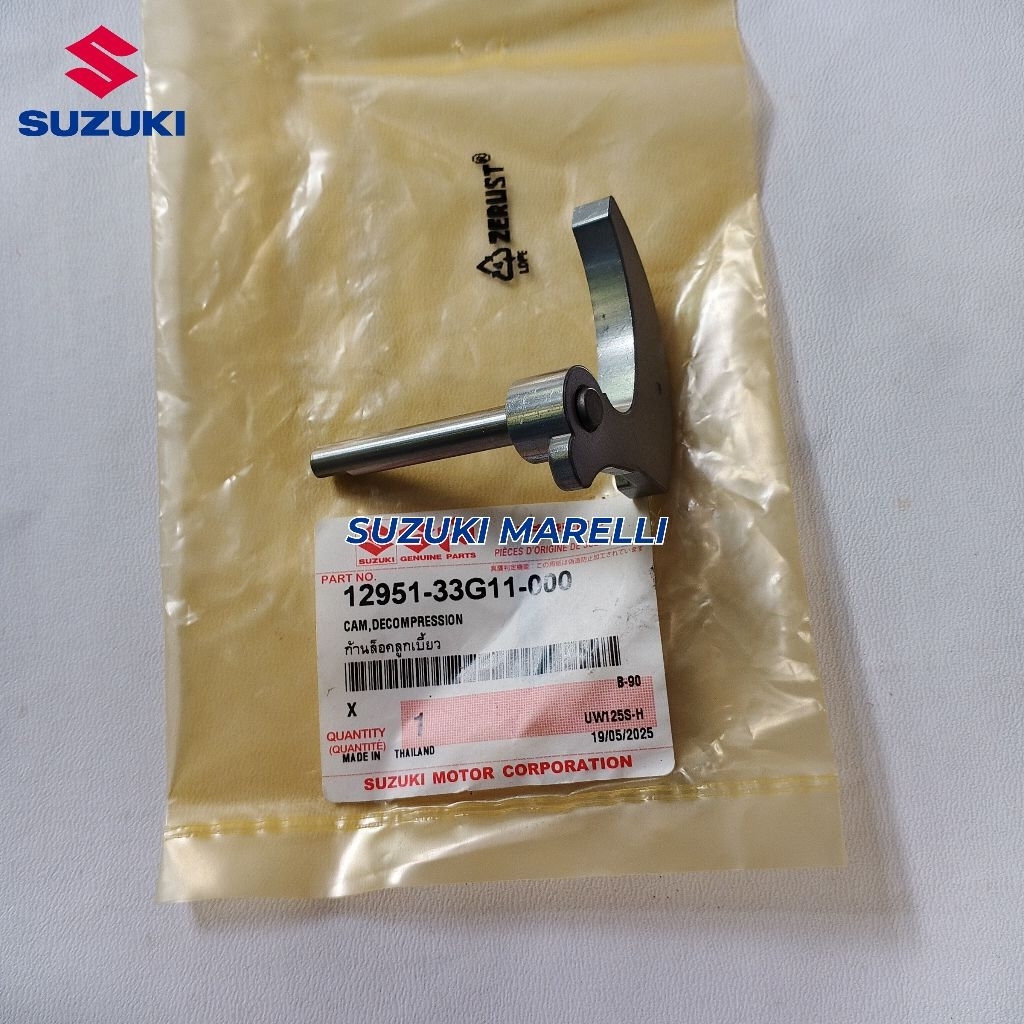 BANDULAN DEKOMPRESI OTOMATIS NOKEN AS SUZUKI SPIN SKYWAVE SKYDRIVE HAYATE ORIGINAL SGP