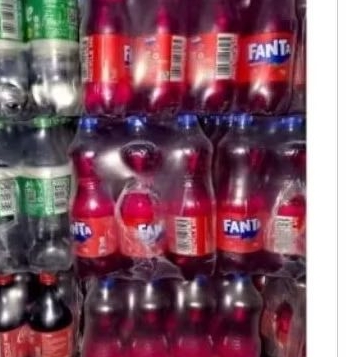 Fanta 1 Liter 1 krat