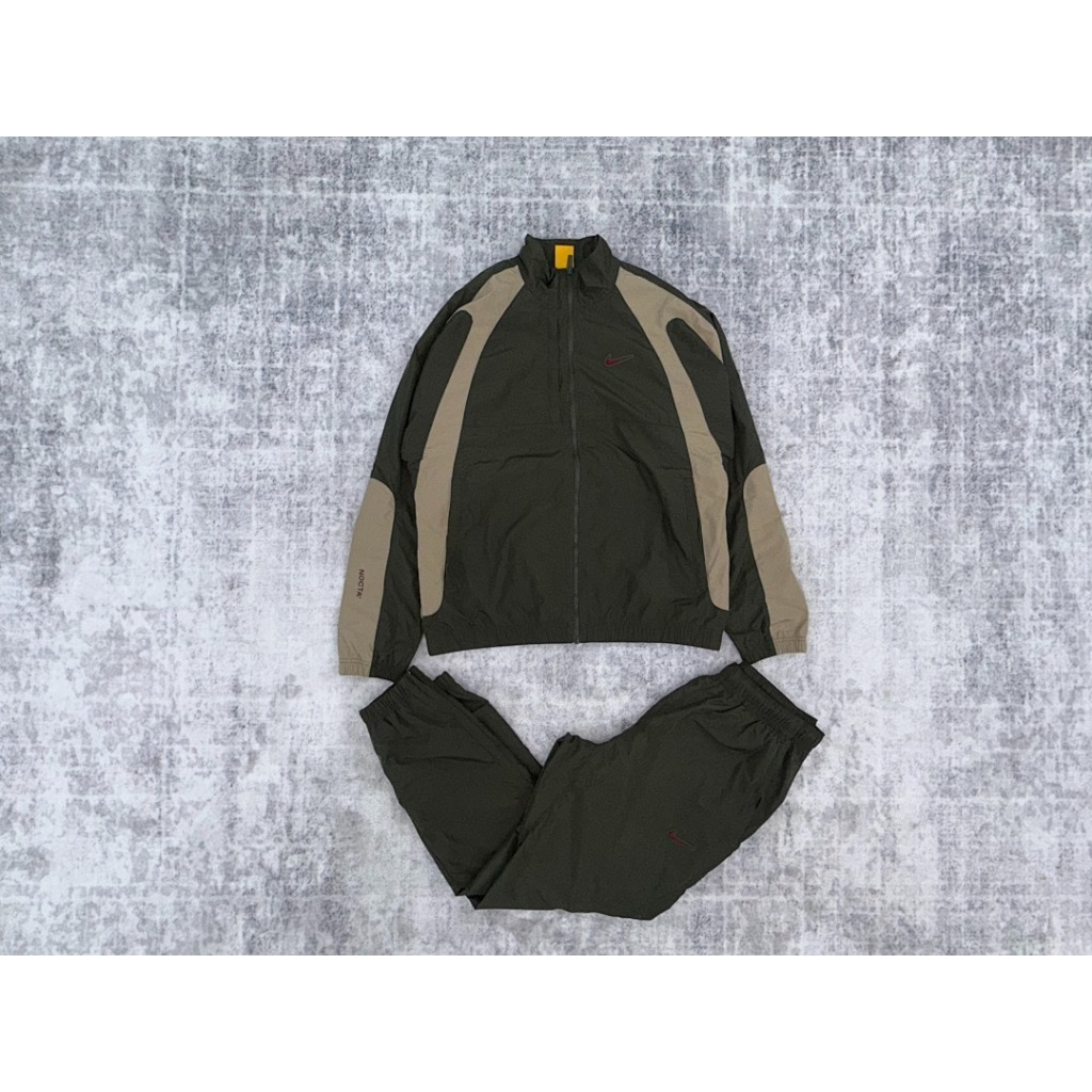 Nike x NOCTA Northstar Nylon Tracksuit - Khaki