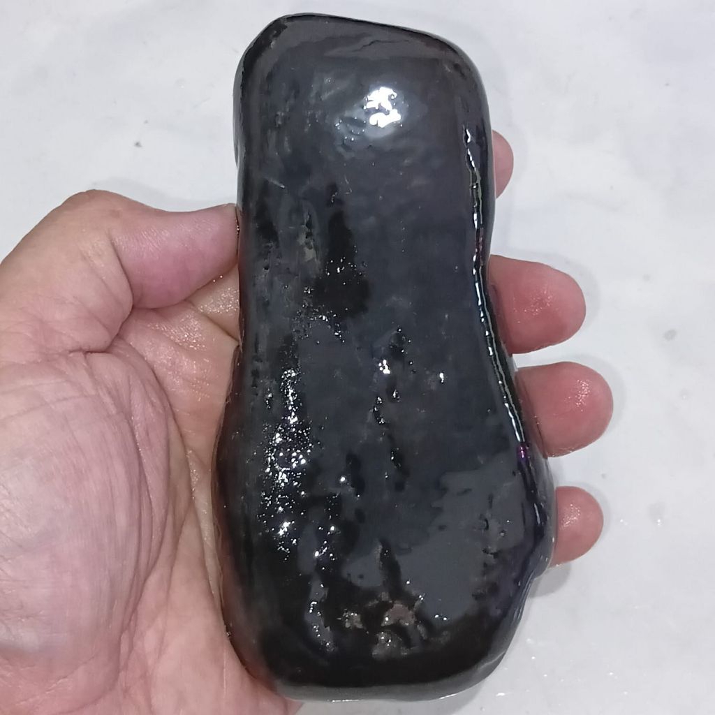 Natural Batu Petir Asli Dari Alam Suku Anak Dalam Sumatera