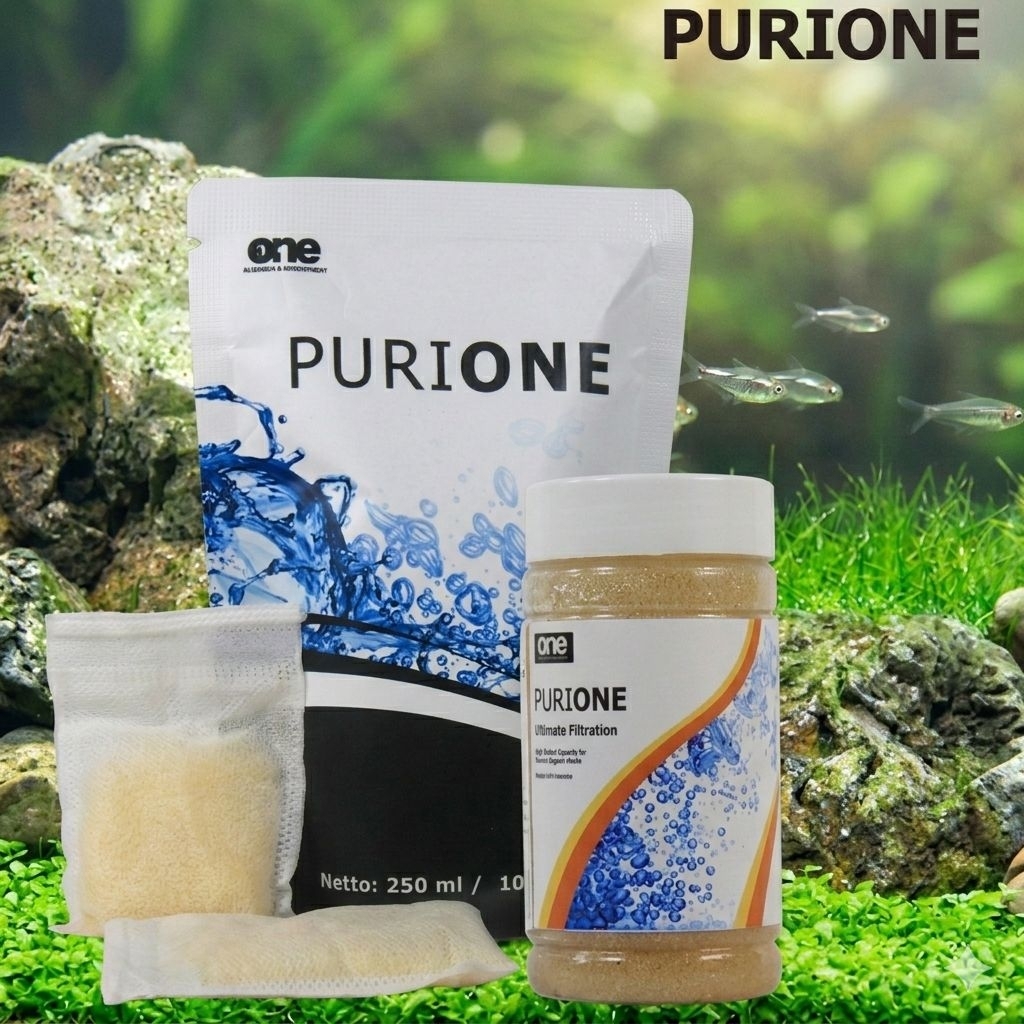 purione, tanin remover, eceran