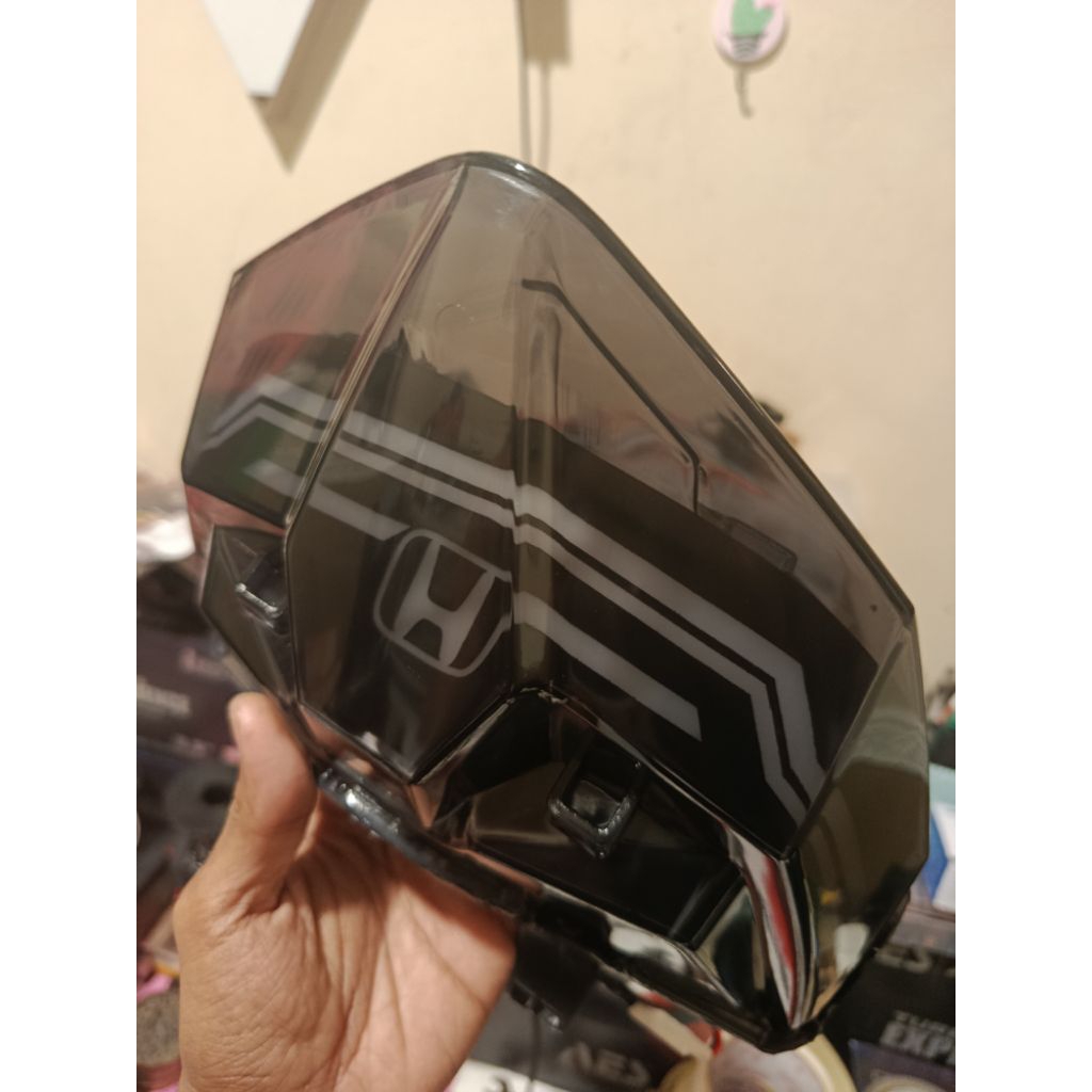 lazy vario new logo honda