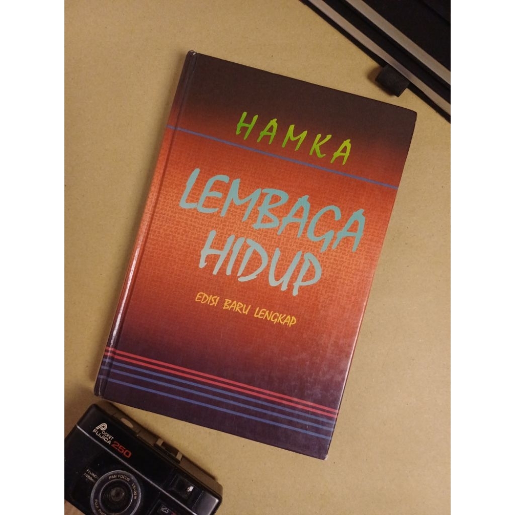 Lembaga Hidup : Edisi Baru Lengkap HC(Buya Hamka)