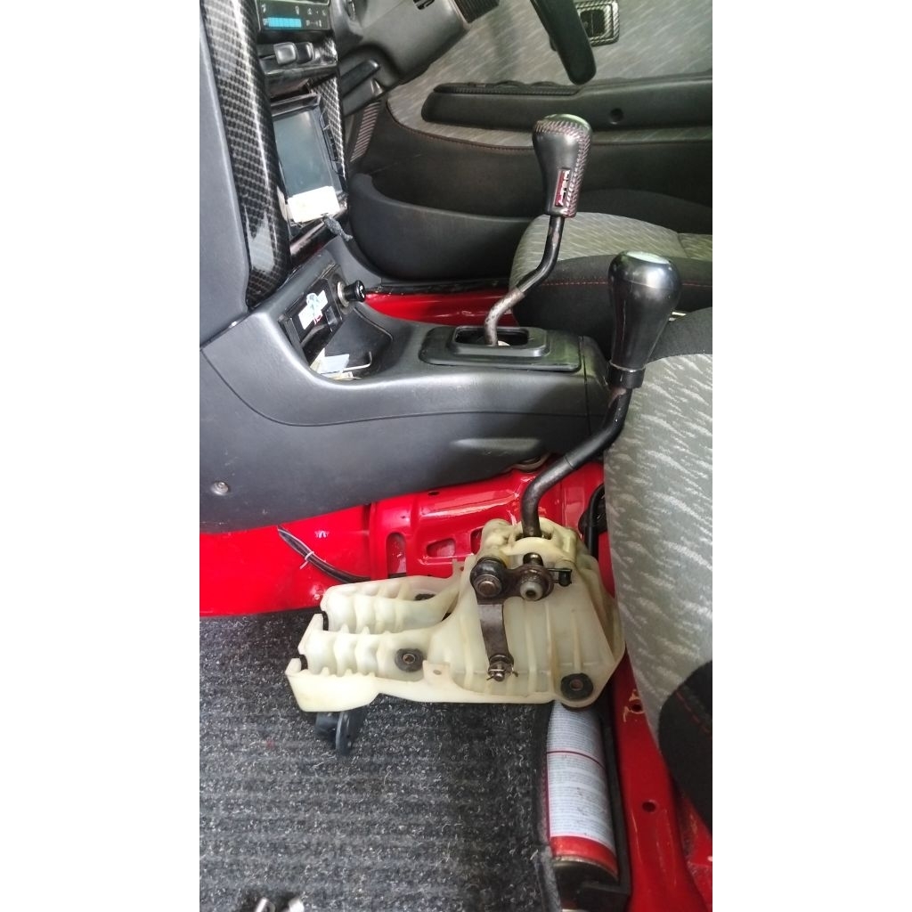 short shifter trd starlet ep82 ep91