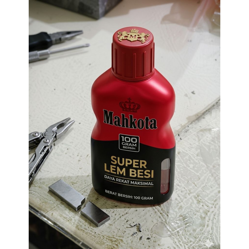 Lem Cair Motor Serbaguna | Lem Mesin Motor | Lem Paking Mesin Tahan Panas