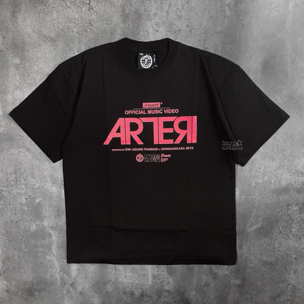 Feast - Arteri MV Black