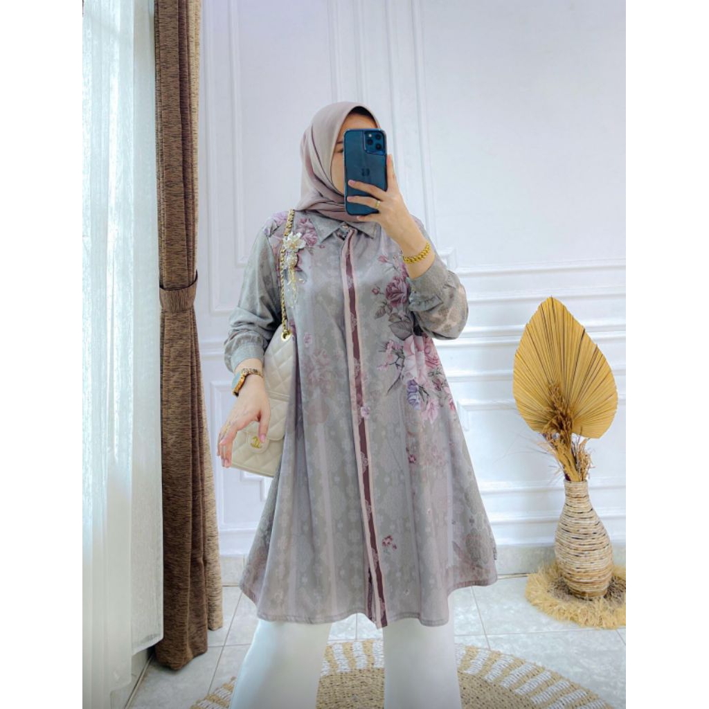 TUNIK BY HMF LUXURY