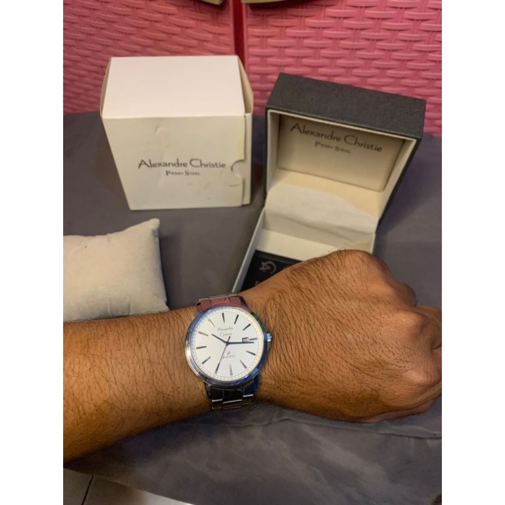 Alexandre christie 1014 MD original second