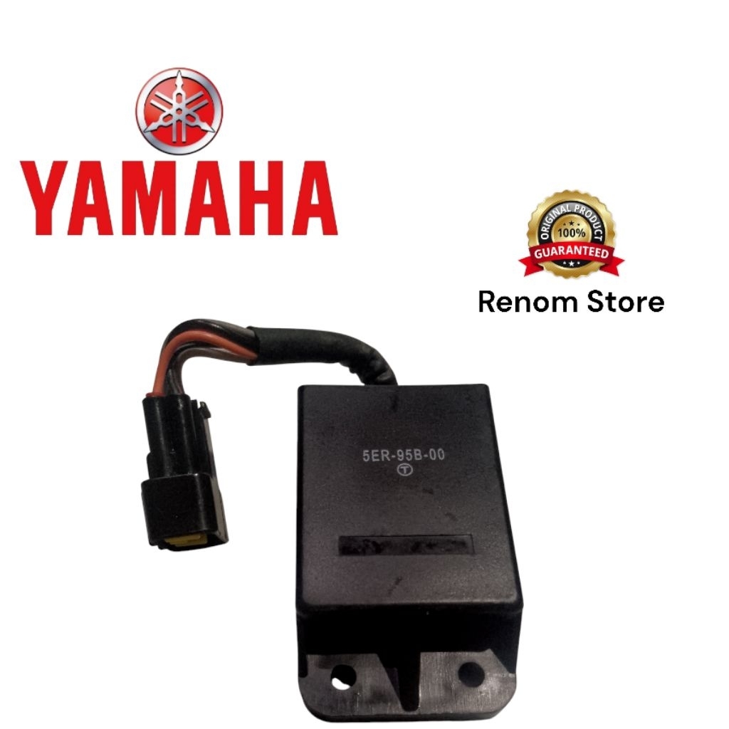 CDI Unit Motor Yamaha Vega R Vega R Lama Original