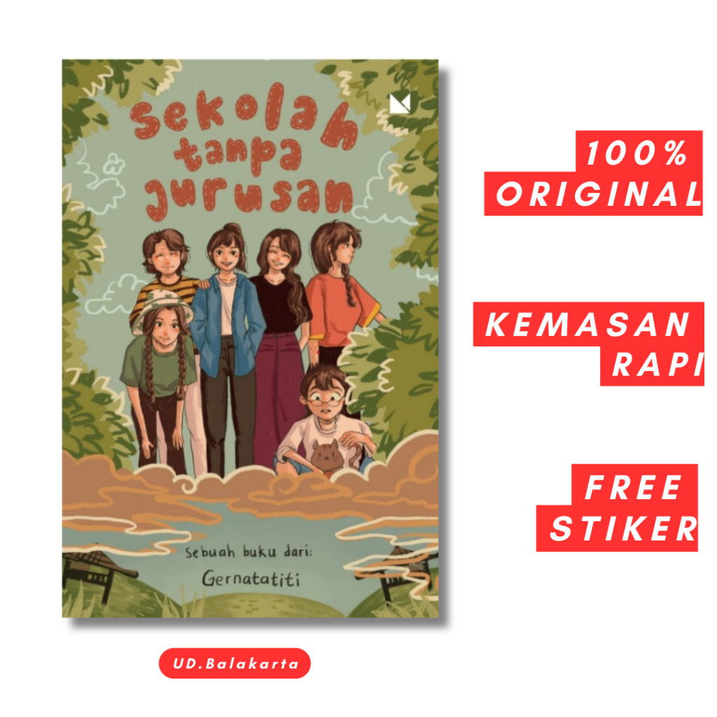 Sekolah Tanpa Jurusan