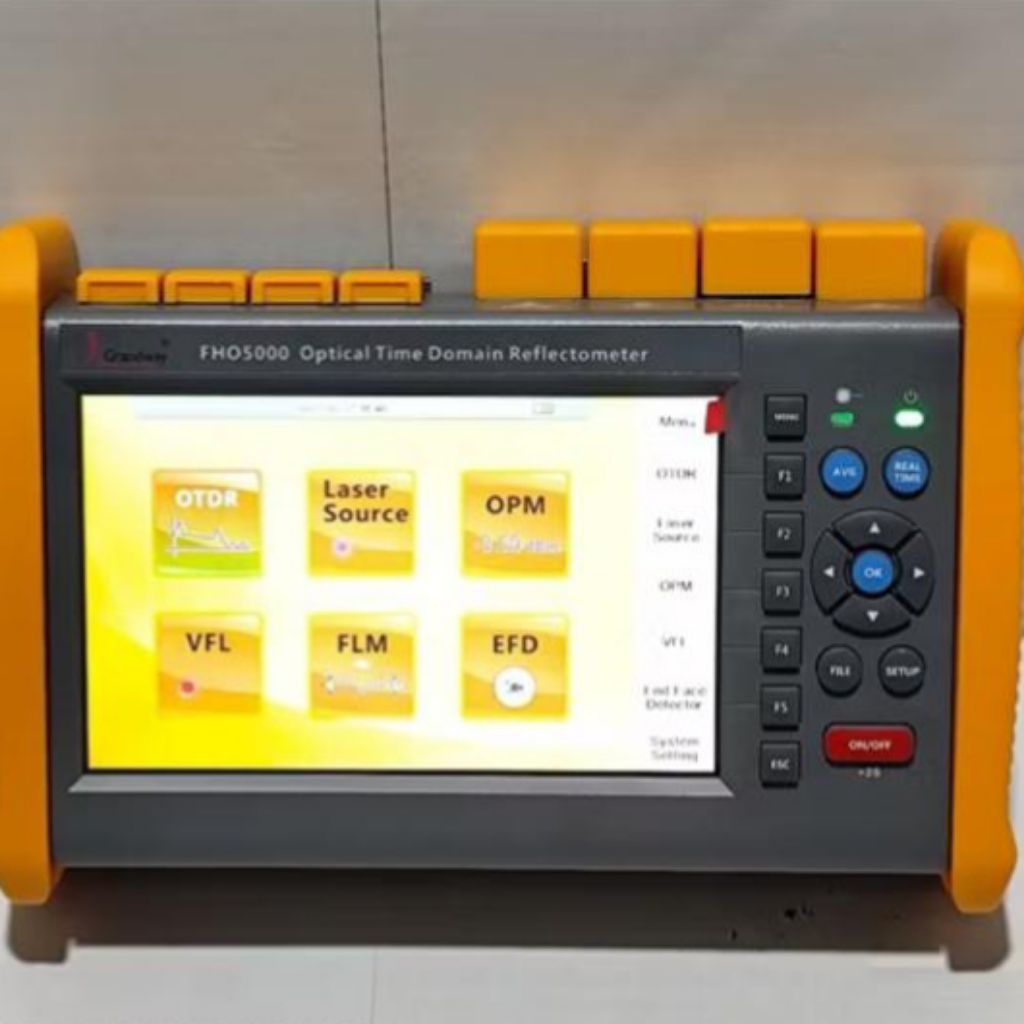 Batrey otdr grandway fho5000 / batrey otdr 3 lamda