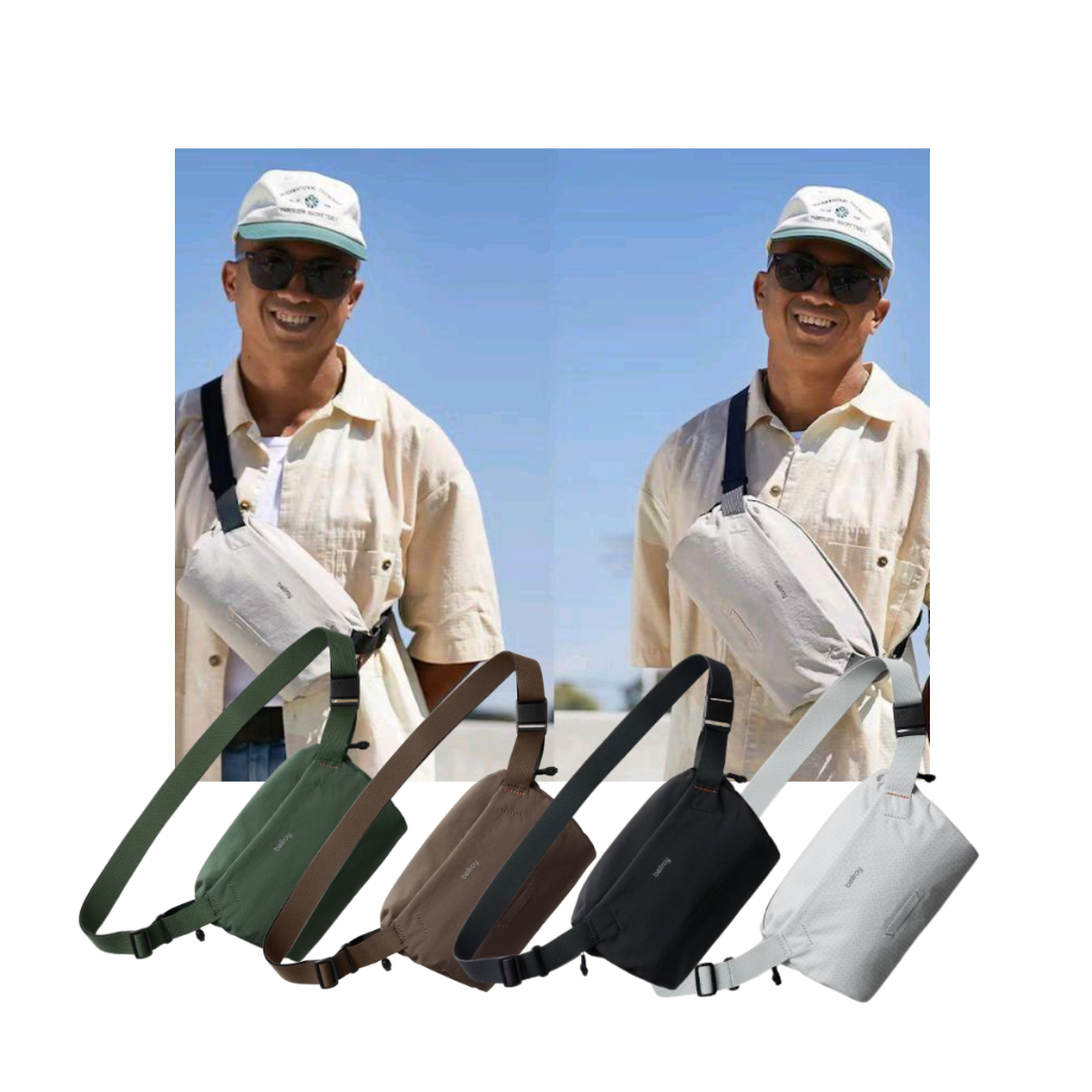 BELLROY Lite Sling Mini 4L Original