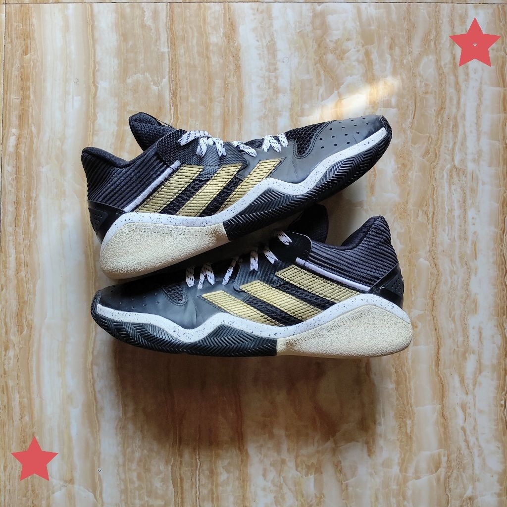 Sepatu Basket Harden size 47