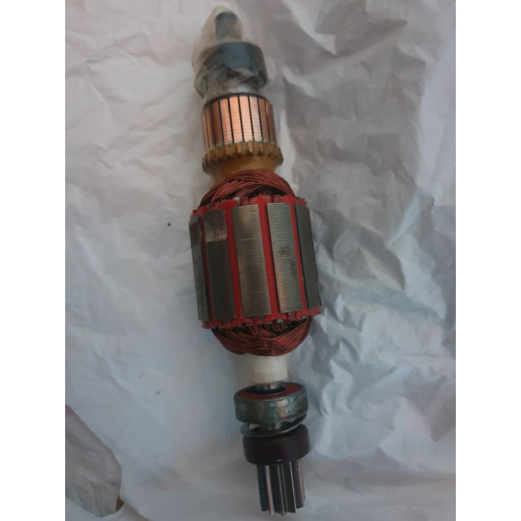 armature dinamo angker jet cleaner alat cuci AC MOBIL MOTOR lakoni laguna 70