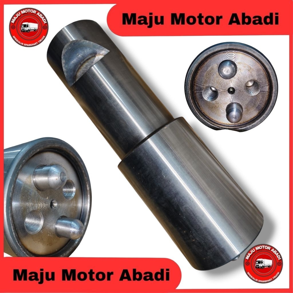 Shaft Trunion / As Trunion / AS Bugi Isuzu Giga 240