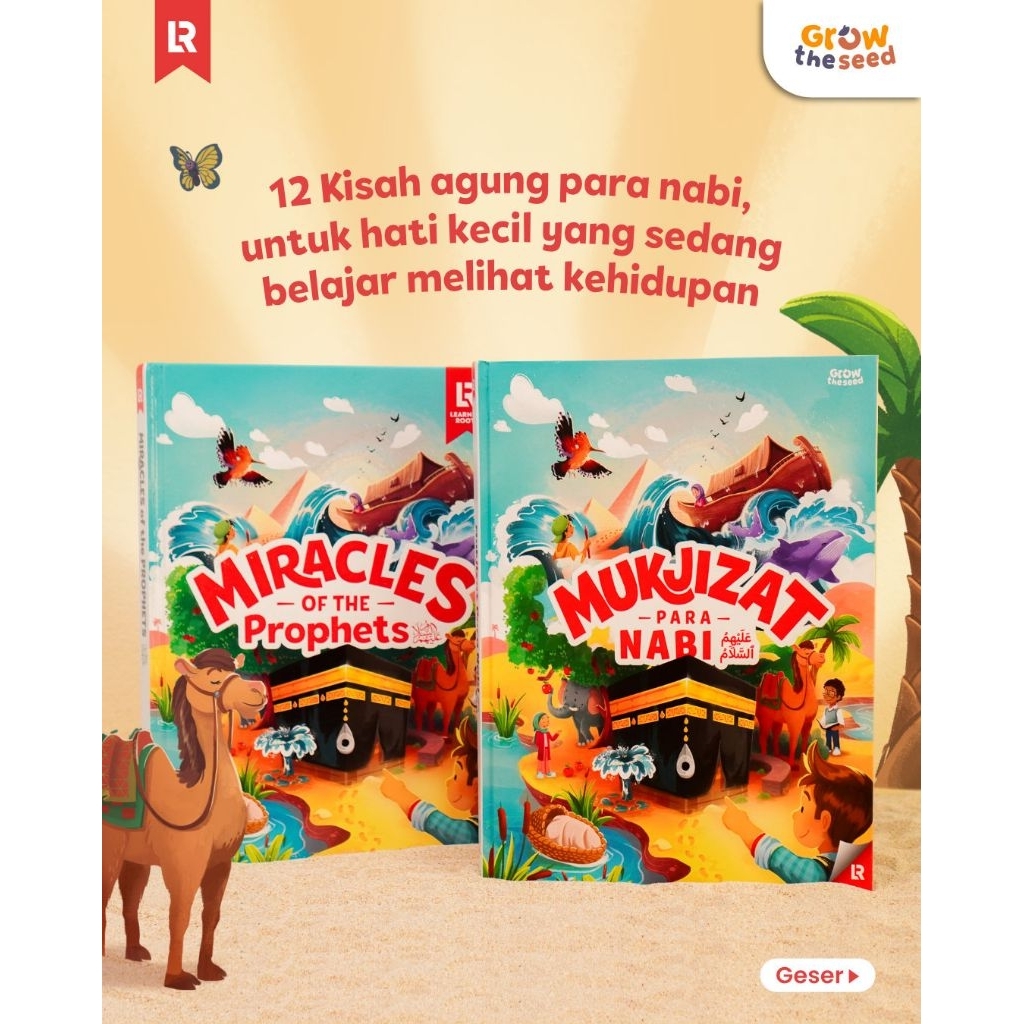 Mukjizat Para Nabi GTS