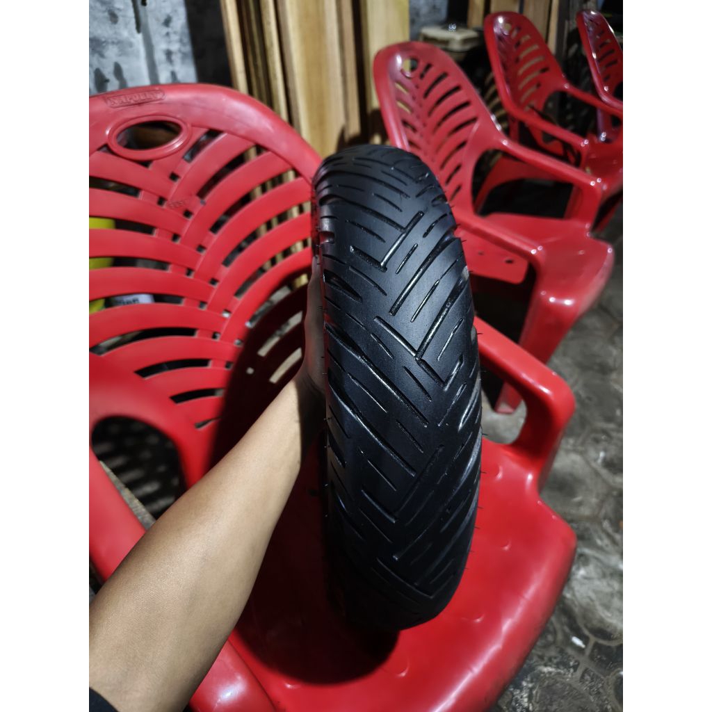 Ban scoopy belakang ring 12 Donat