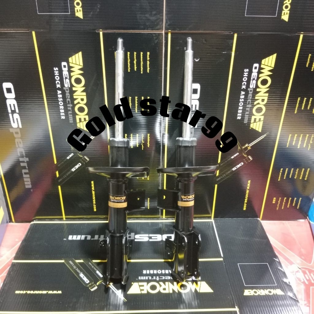 shockbreaker suzuki grand vitara depan merek monroe original