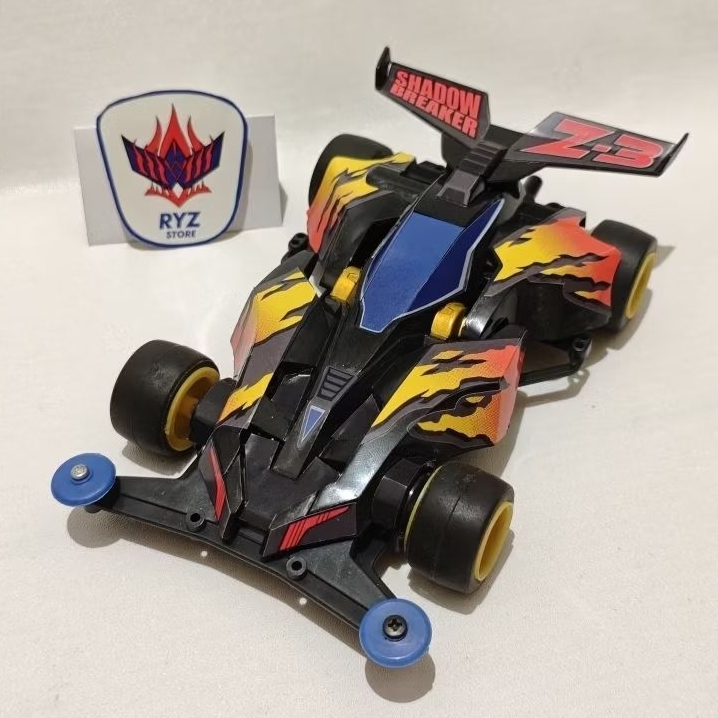Rep Tamiya Aero Shadow Breaker Z3 Mini 4WD