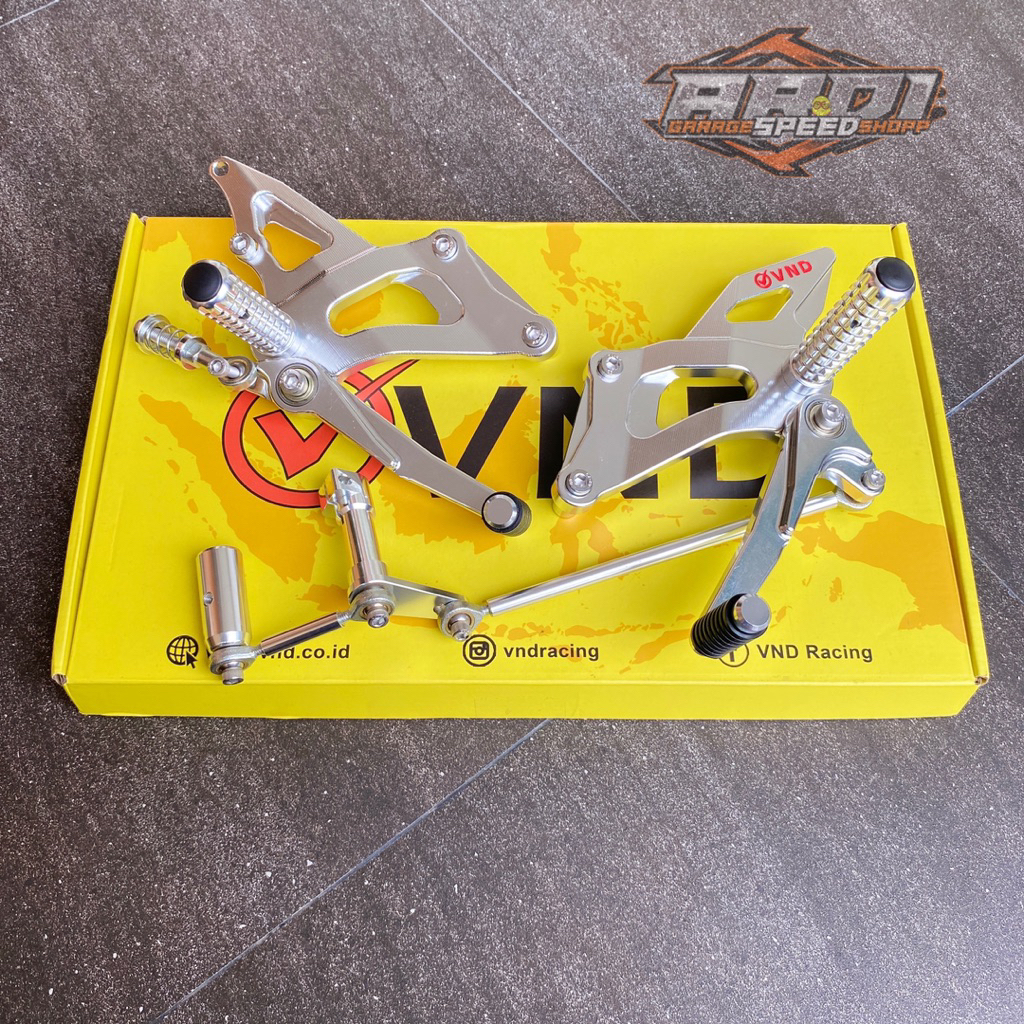 Under Bund VND Ninja R SS RR UB Ninja SS R RR MerekVND