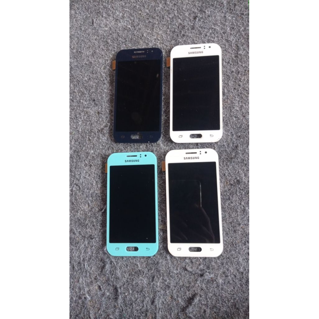 lcd samsung lcd android samsung j1ace j111f j1110 original copotan normal